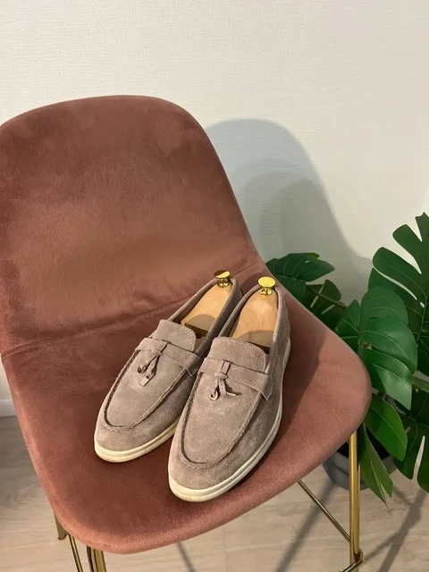 Женские и мужские лоферы, мужские кроссовки - частное объявление в Санкт-Петербург