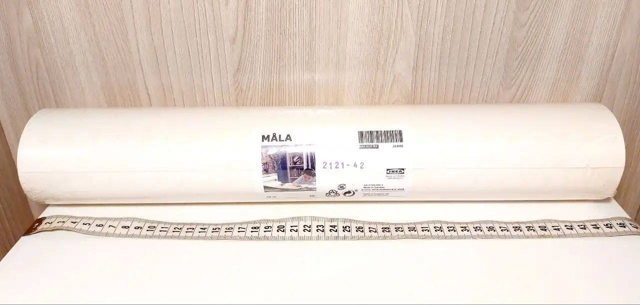 Рулон бумаги для рисования IKEA MALA