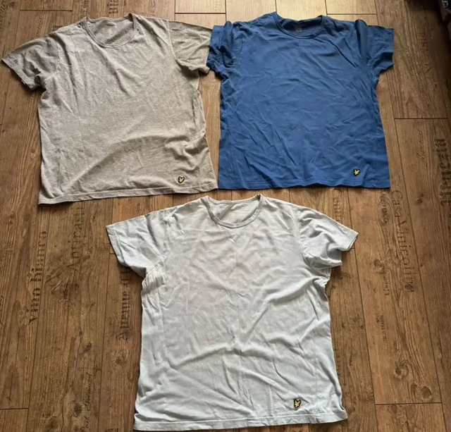 Продажа брендовой одежды Lyle Scott - частное объявление в Санкт-Петербург