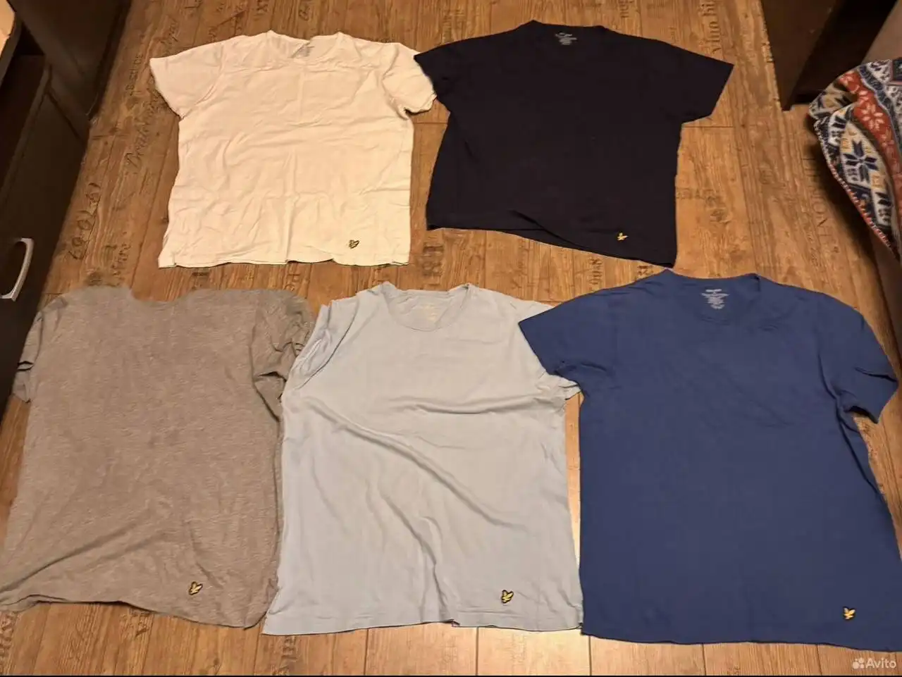 Продажа брендовой одежды Lyle Scott