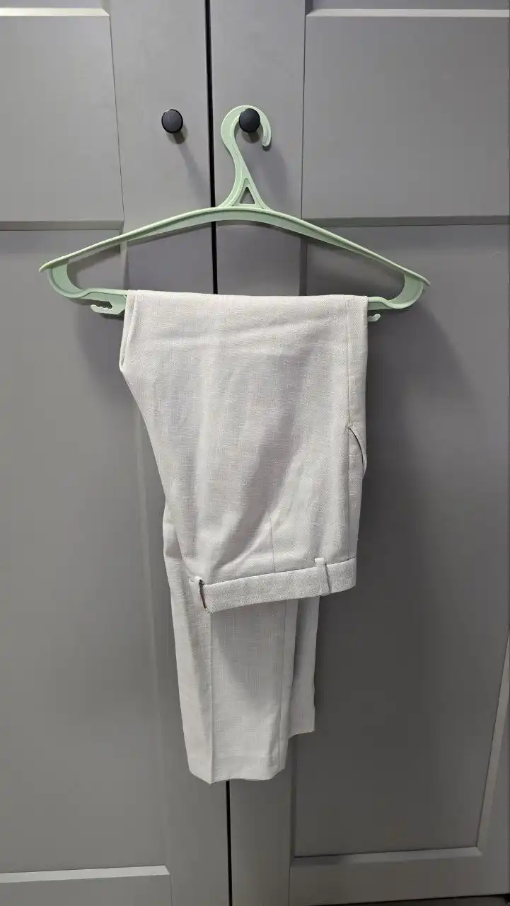 Мужской костюм тройка Dimark серый 44-170(XS/S)