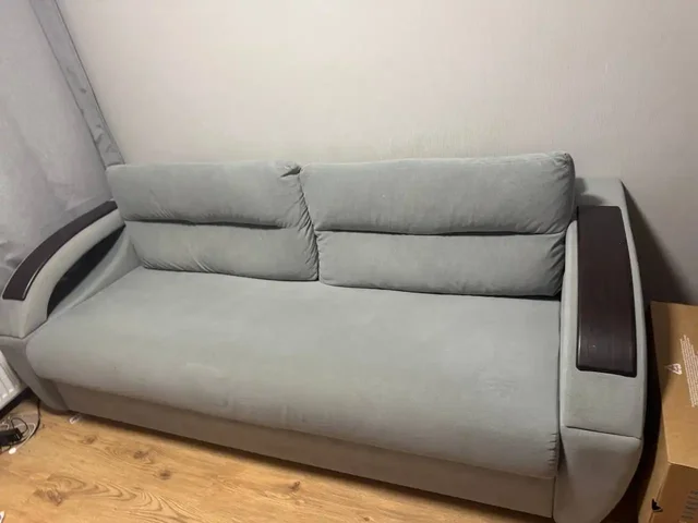 Диван с спальным местом - Для дома и дачи в Санкт-Петербург