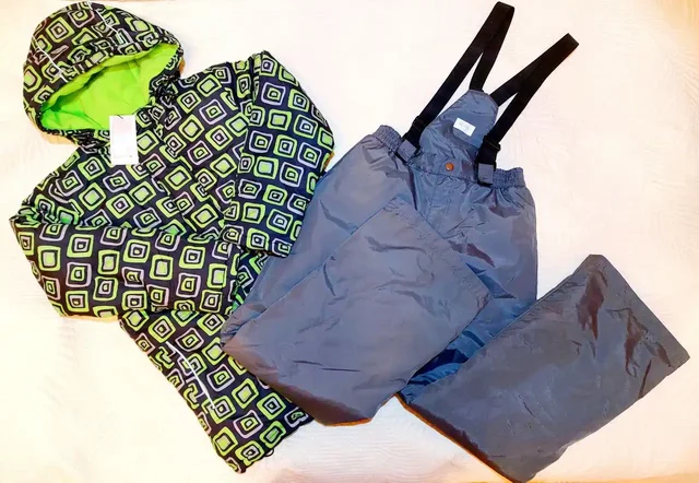 Зимний комплект для мальчика V-baby - частное объявление в Санкт-Петербург