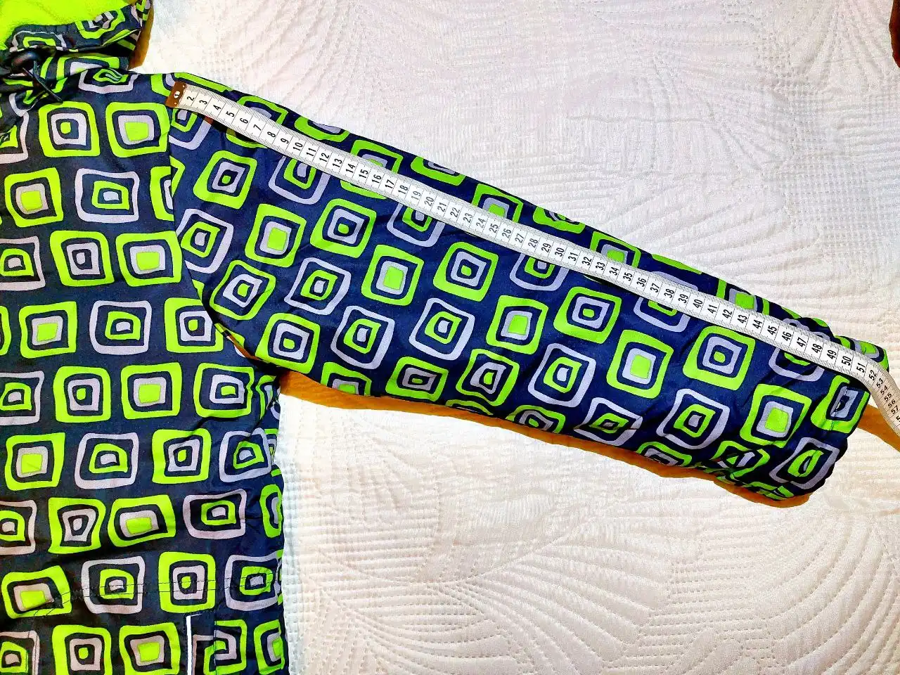 Зимний комплект для мальчика V-baby