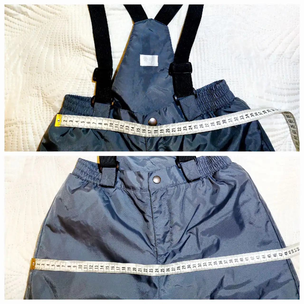 Зимний комплект для мальчика V-baby