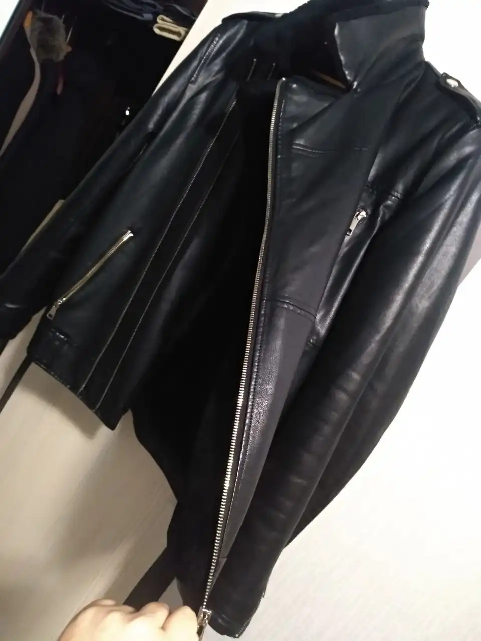 Зимняя мужская косуха