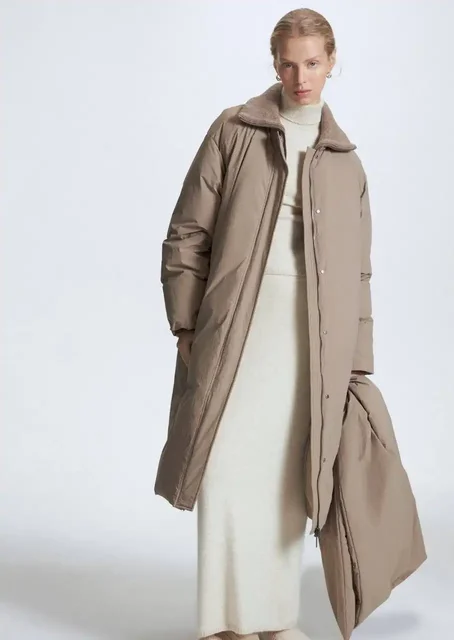 Зимнее пальто оверсайз LIME M - частное объявление в Санкт-Петербург