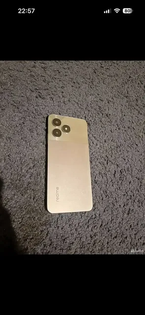 Смартфон realme note 50 3/64 ГБ с трещинами на экране - частное объявление в Санкт-Петербург