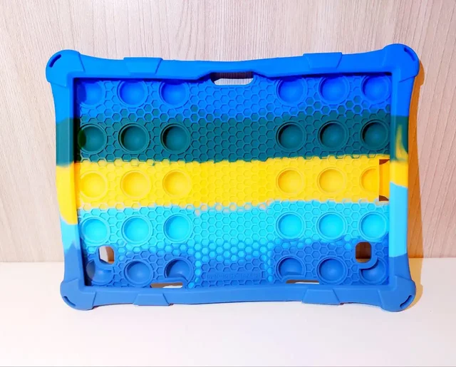 Чехол-бампер Pop It для Teclast T50 - частное объявление в Санкт-Петербург