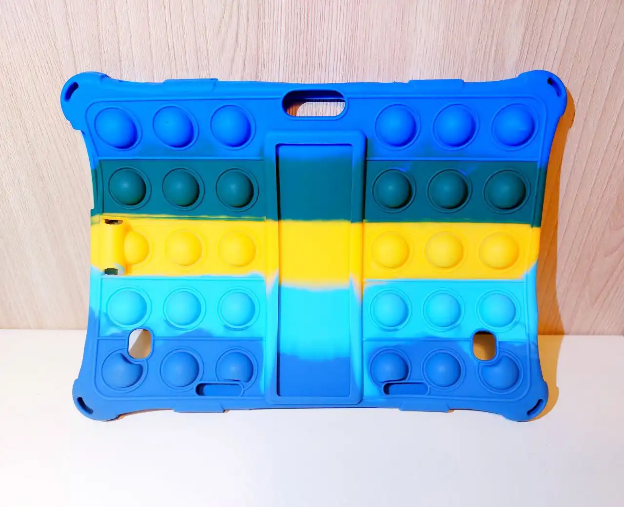 Чехол-бампер Pop It для Teclast T50