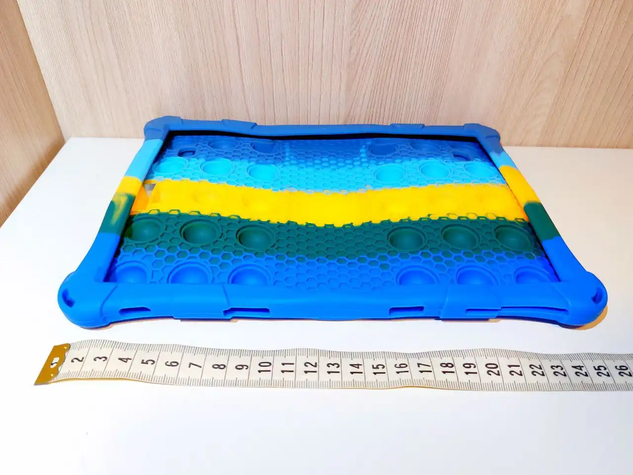 Чехол-бампер Pop It для Teclast T50