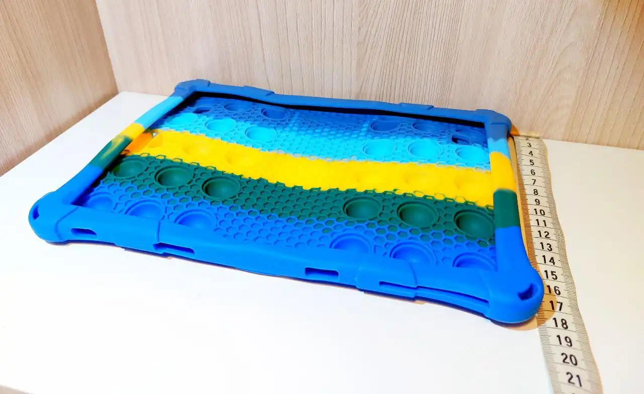 Чехол-бампер Pop It для Teclast T50