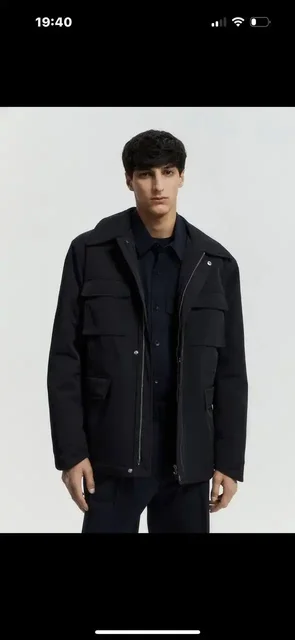 Утепленная куртка Lime черного цвета размер М (48) - частное объявление в Санкт-Петербург