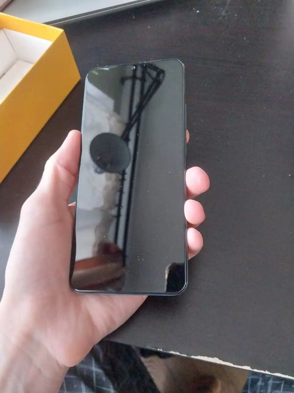 Продажа смартфона realme note 60x 4gb/128gb