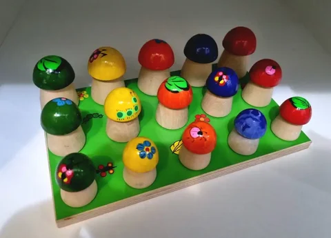 Сортер грибочки - частное объявление в Санкт-Петербург