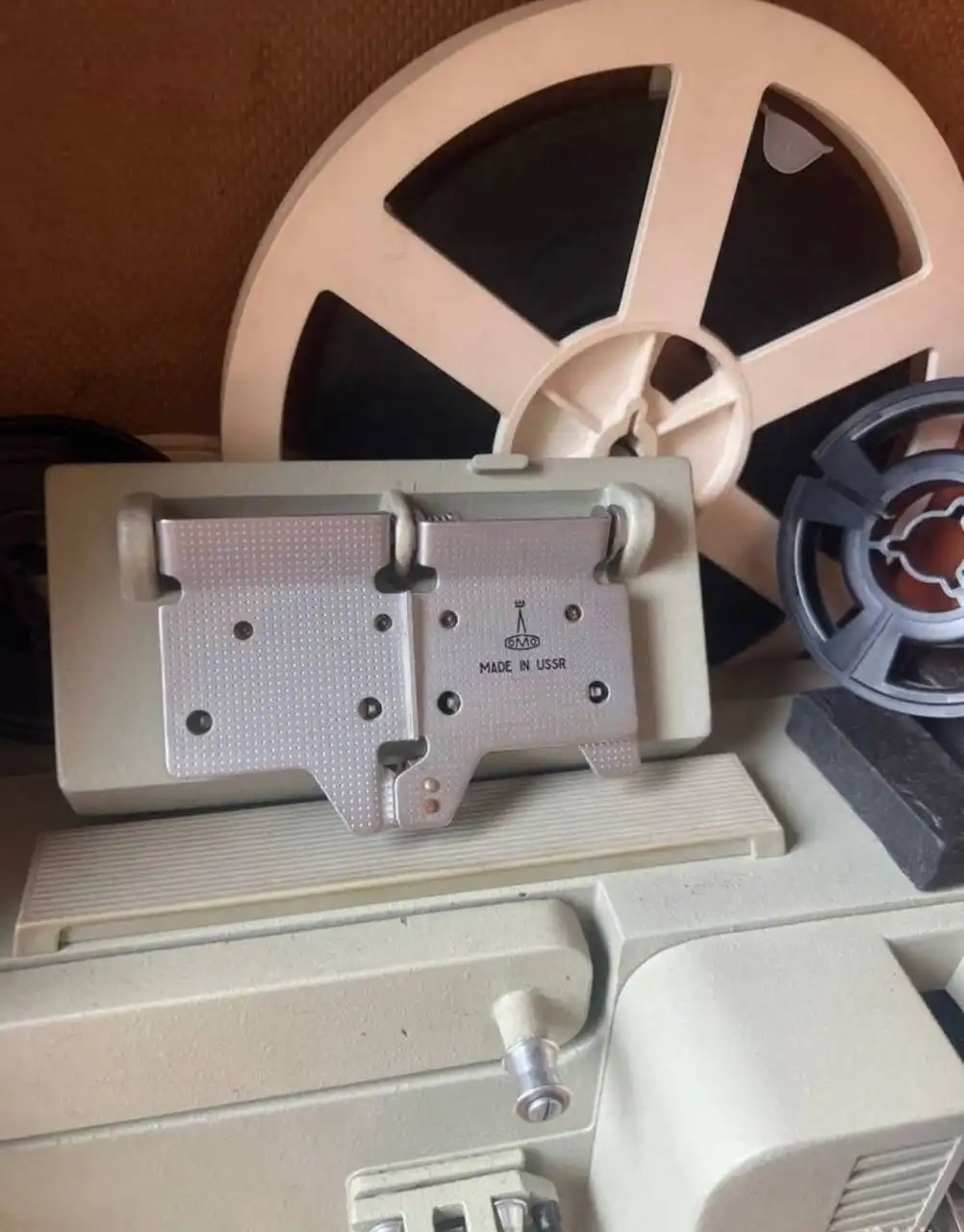 Продам советский кинопроектор «Русь»