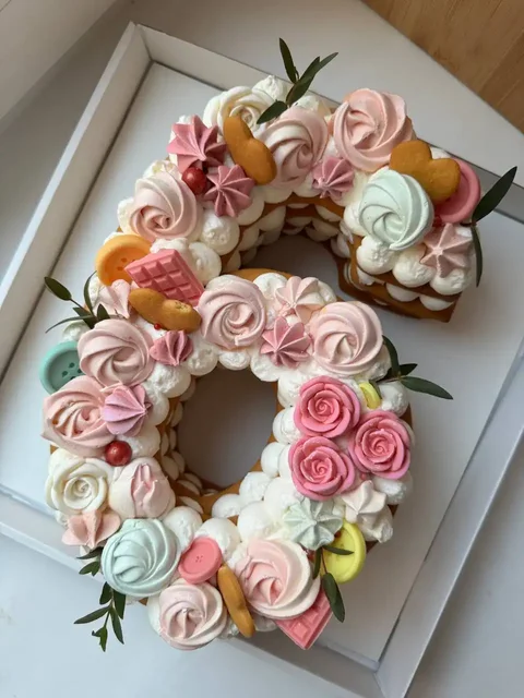 Кондитерская LILY'S BAKERY в Санкт-Петербурге - частное объявление в Санкт-Петербург