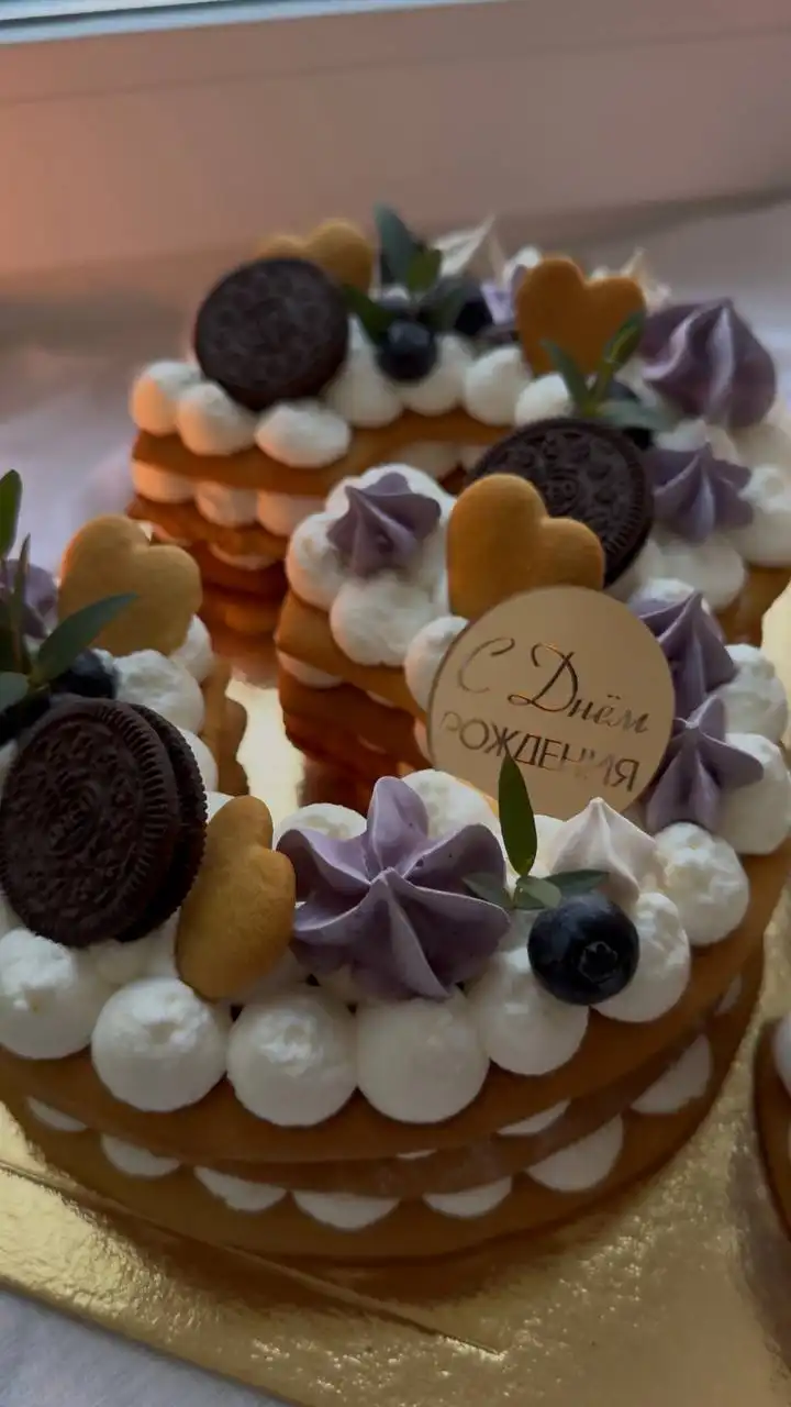 Кондитерская LILY'S BAKERY в Санкт-Петербурге