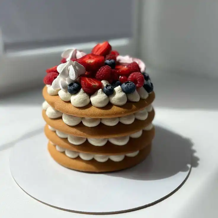 Кондитерская LILY'S BAKERY в Санкт-Петербурге