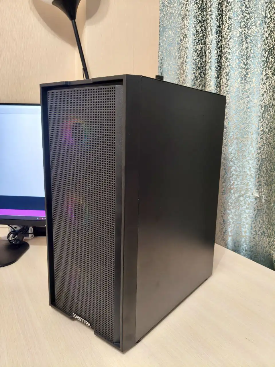 Продажа ПК с Intel Core i3-12100F и RX 5600 XT