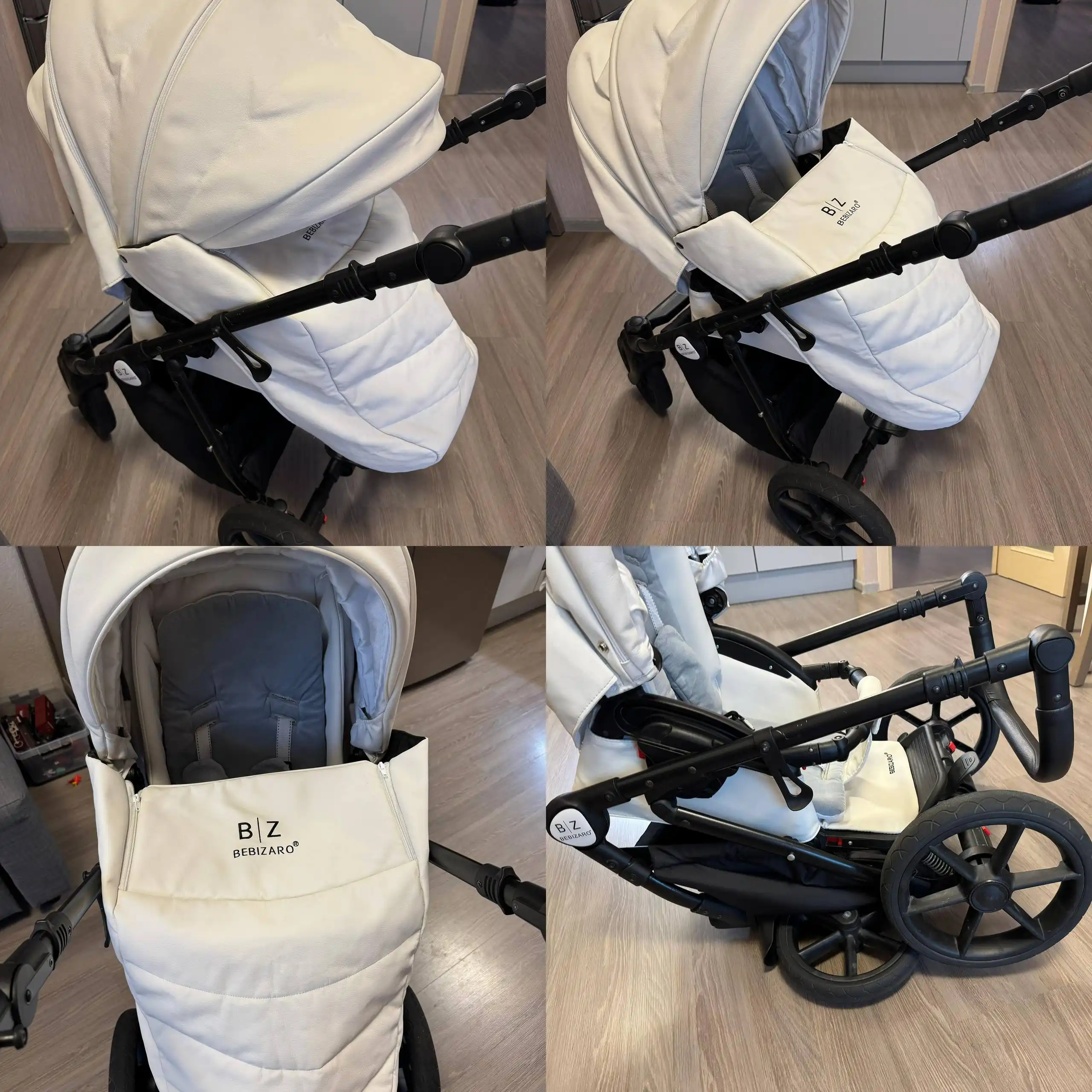 Продажа коляски BEBIZARO