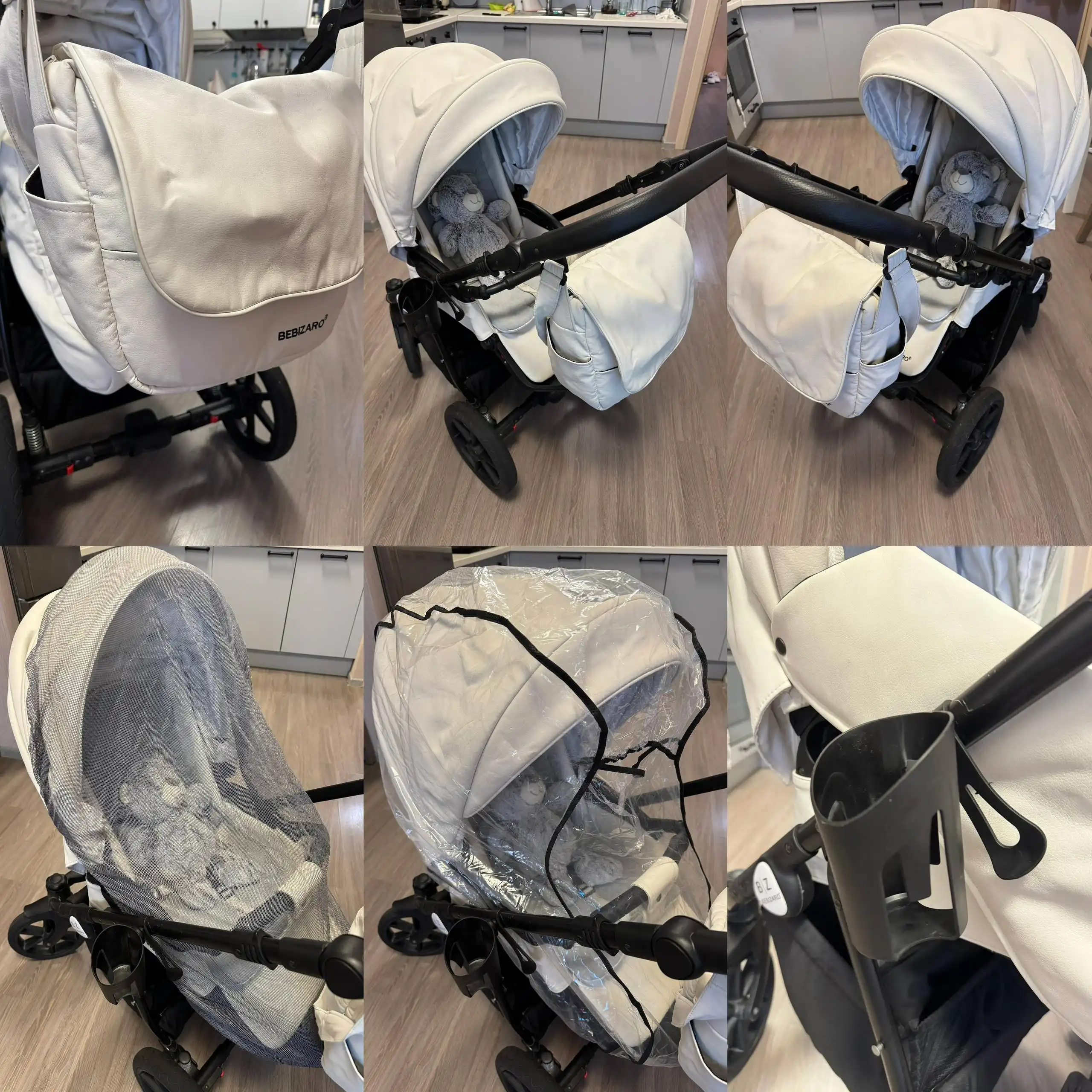 Продажа коляски BEBIZARO