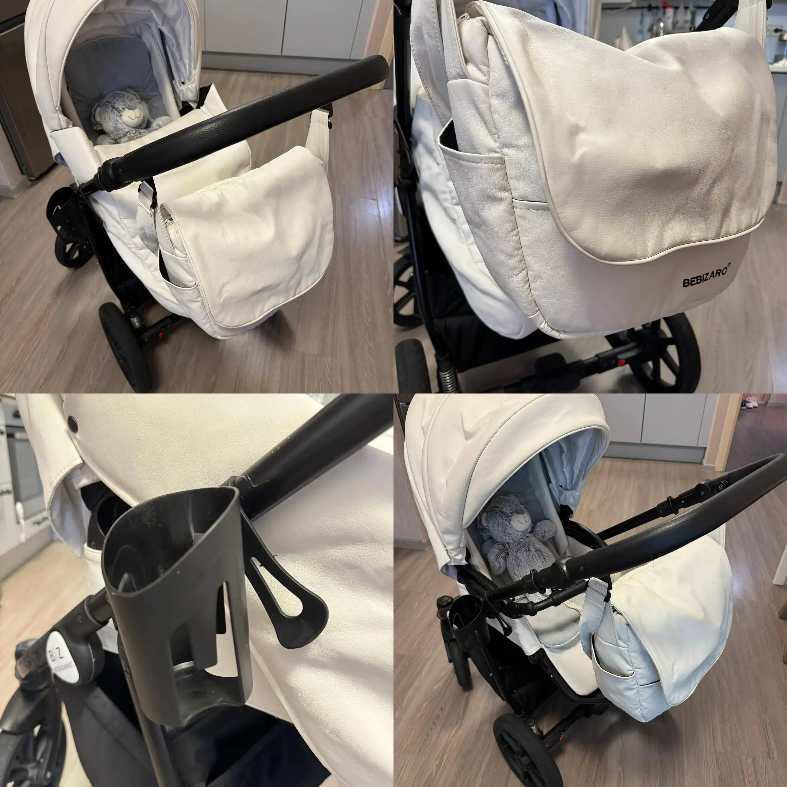 Продажа коляски BEBIZARO