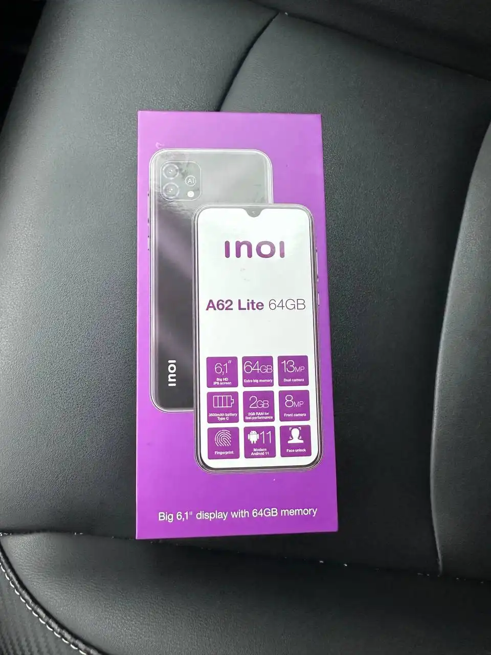 Продам новый смартфон