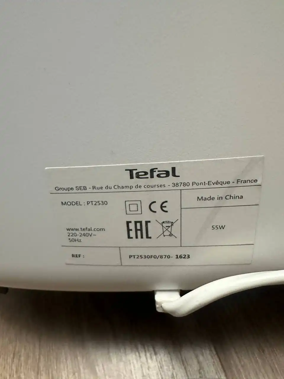 Продам очиститель воздуха Tefal