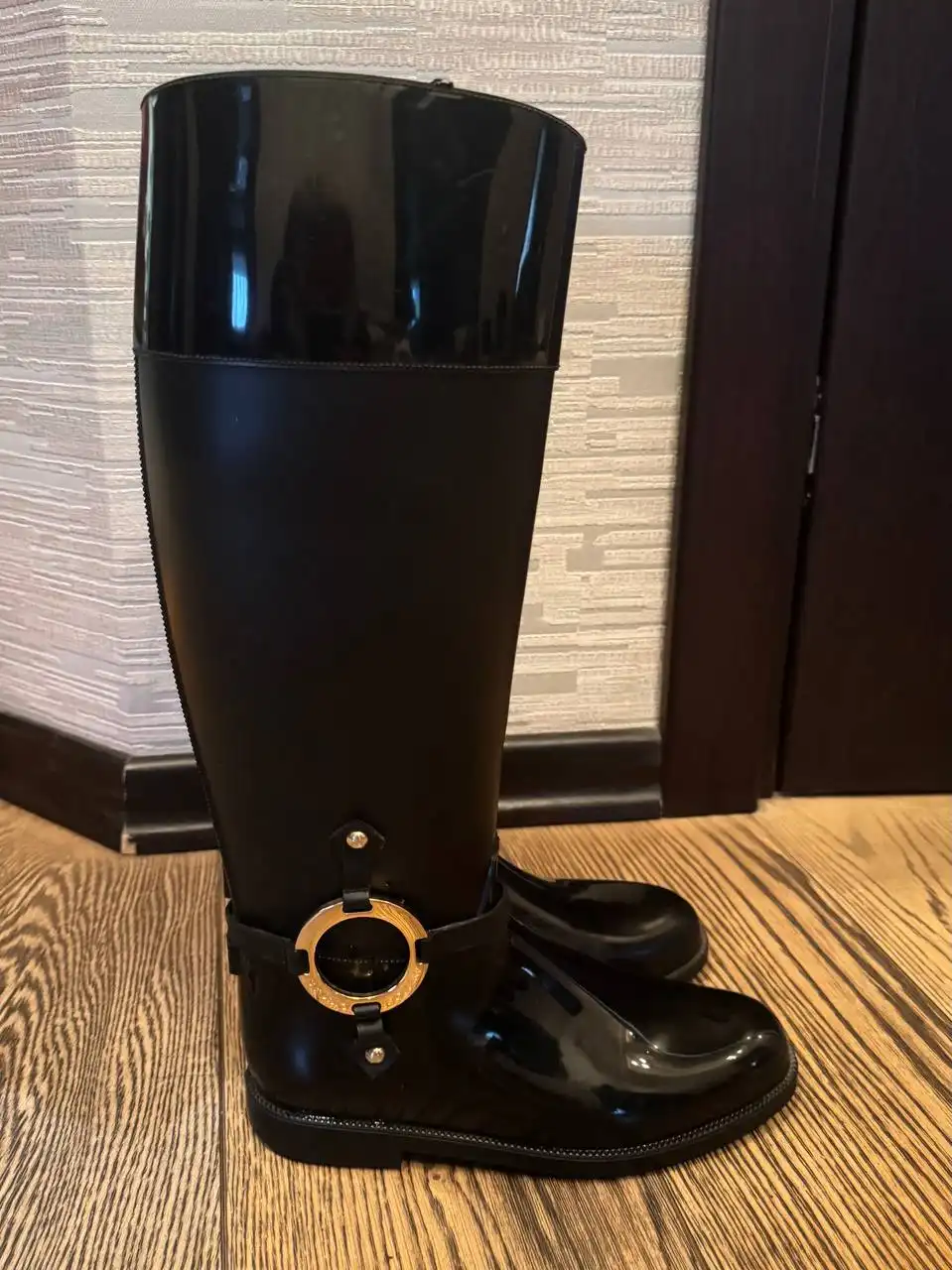 Сапоги резиновые Pollini 37 размер