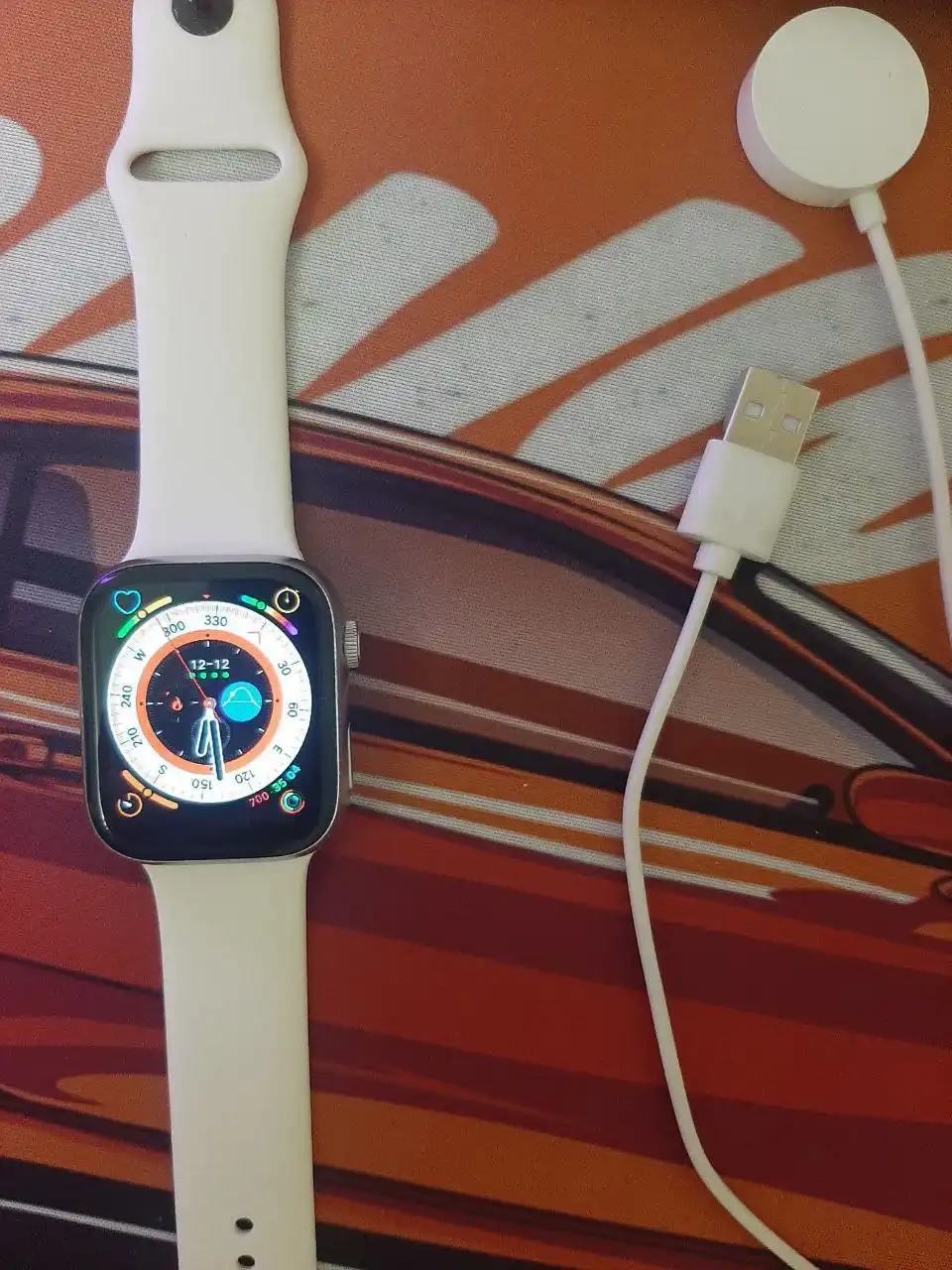 Умные часы с функциями телефона, игр и музыки