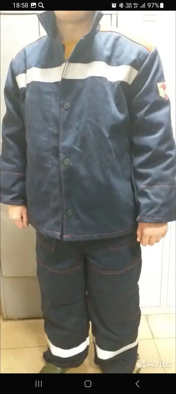 Спецовка универсальная зима-лето