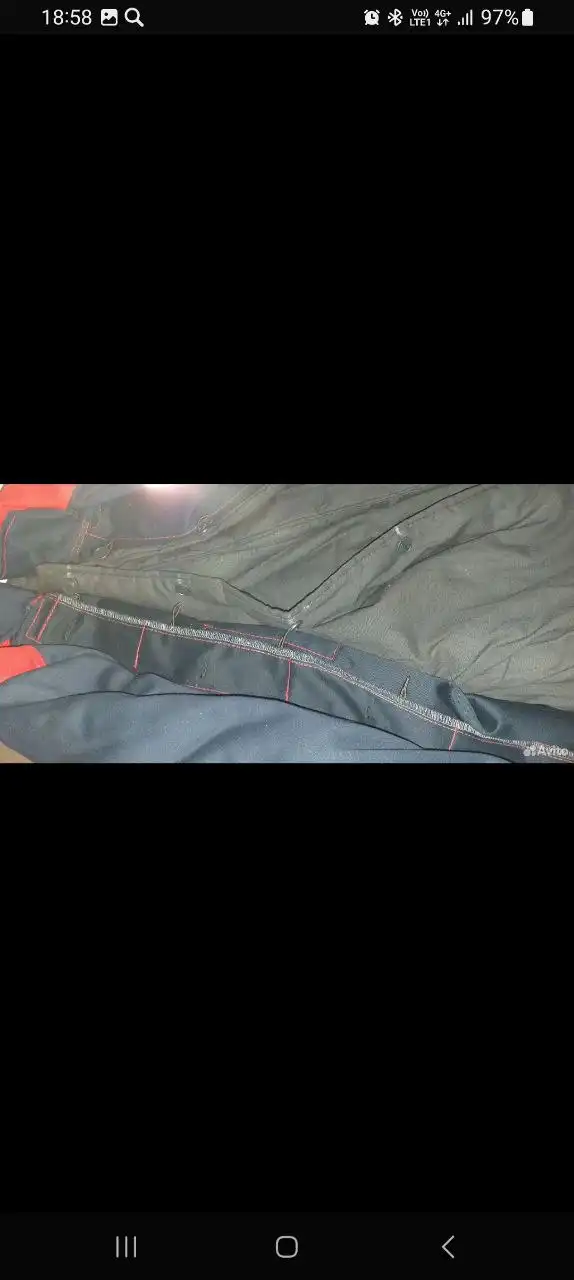 Спецовка универсальная зима-лето