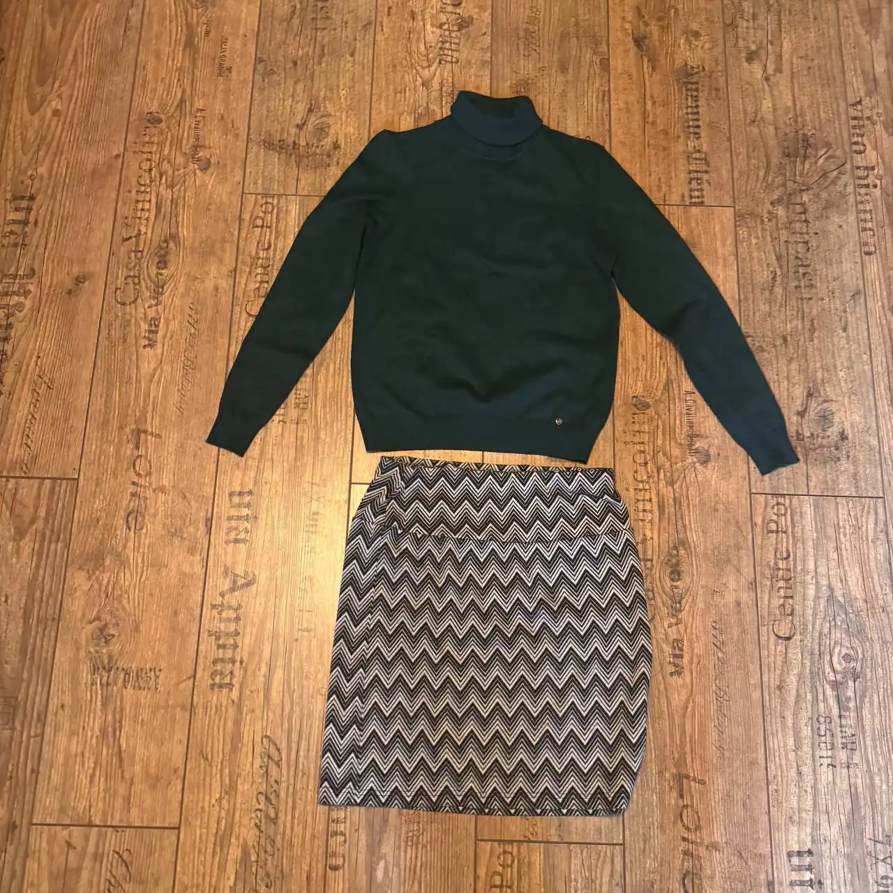 Комплект верх XS/S низ S/M