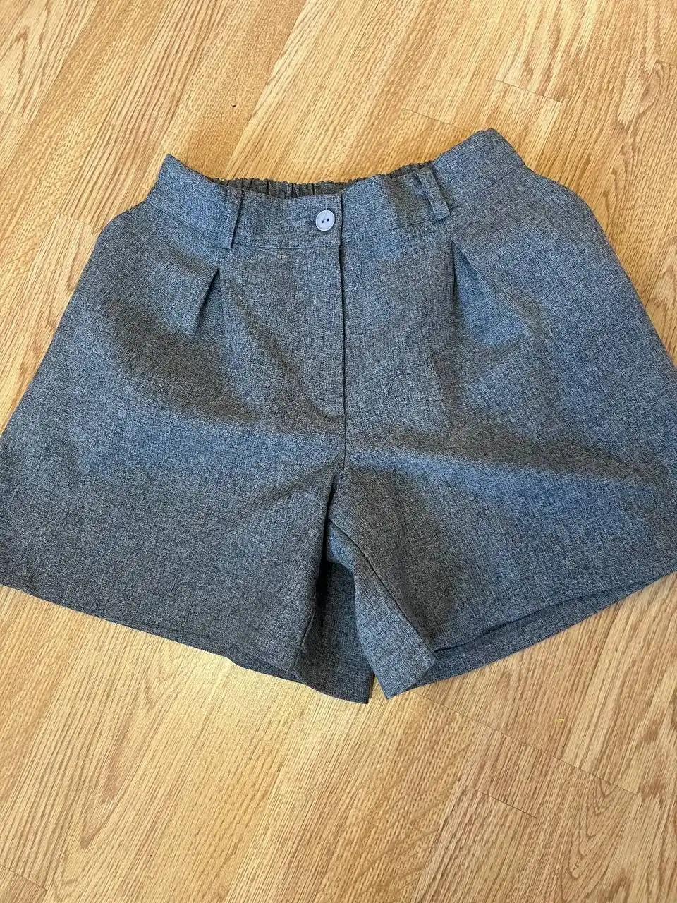 Шорты женские, 44 размер, б/у 1 раз