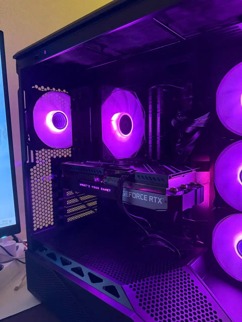 Продажа мощного игрового компьютера с гарантией