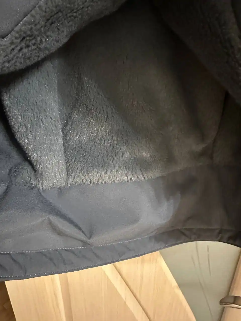 Парка зимняя оверсайз 42-46