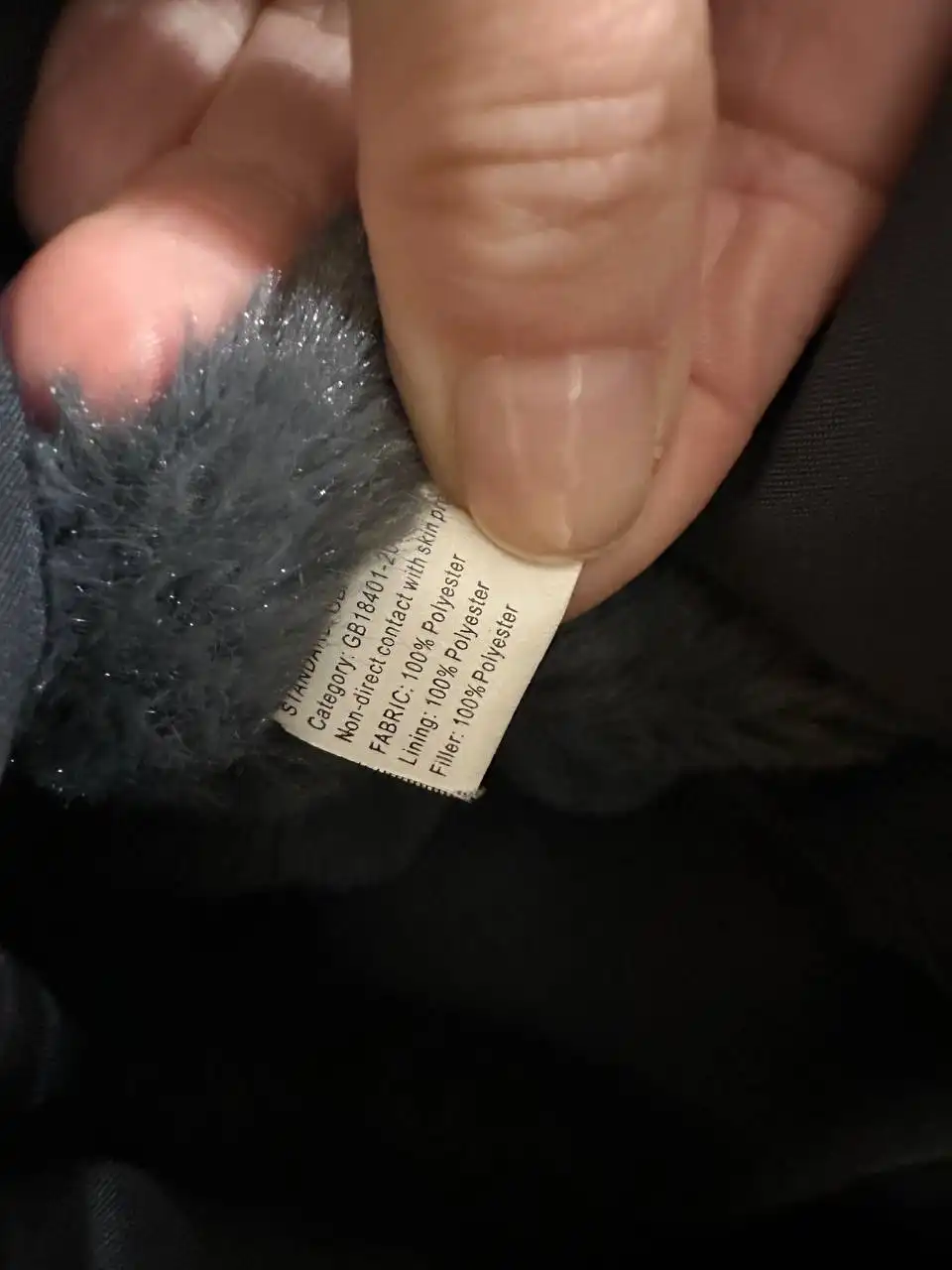 Парка зимняя оверсайз 42-46