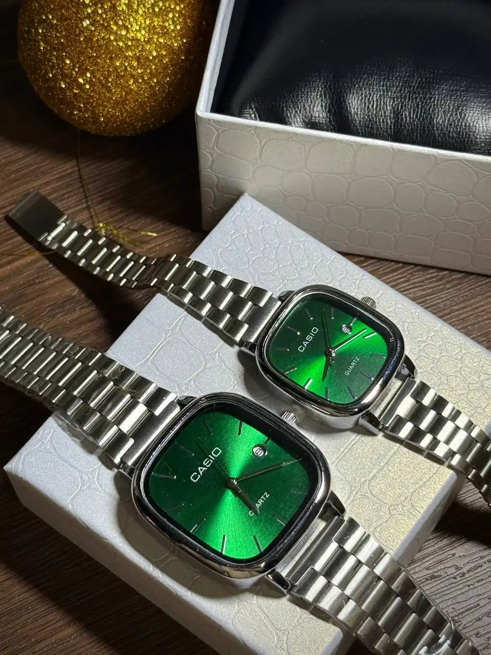 Парные часы Casio Quartz