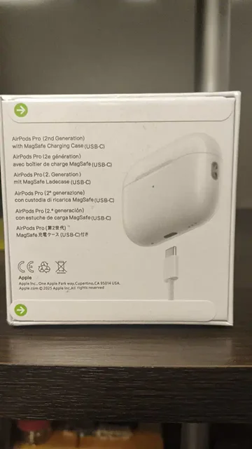 Наушники Airports Pro 2 с шумоподавлением - частное объявление в Санкт-Петербург