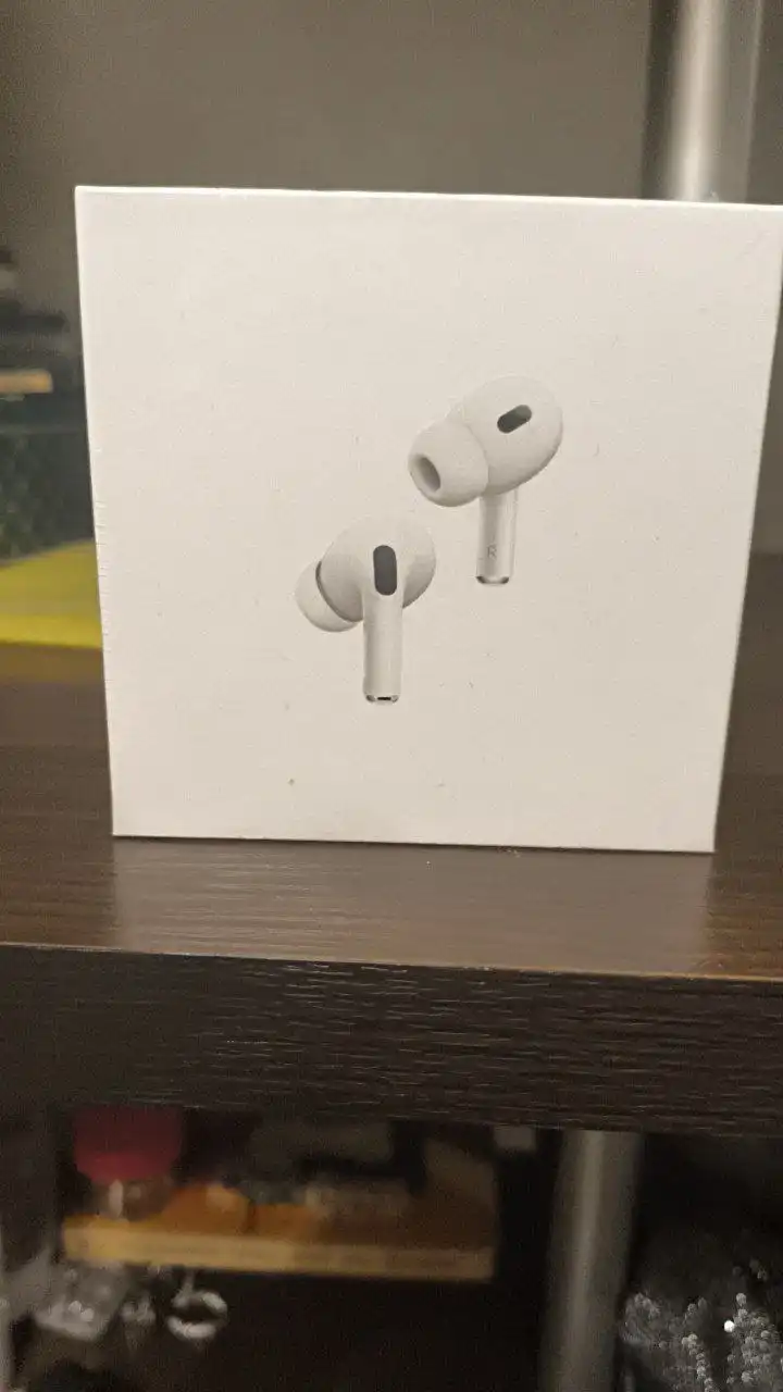 Наушники Airports Pro 2 с шумоподавлением