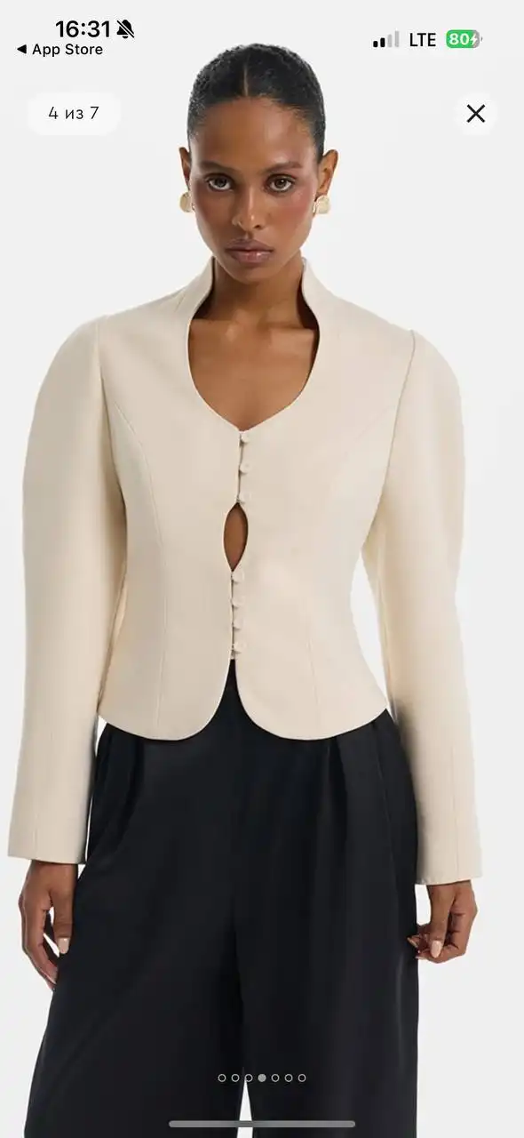 Пиджак лав репаблик новый