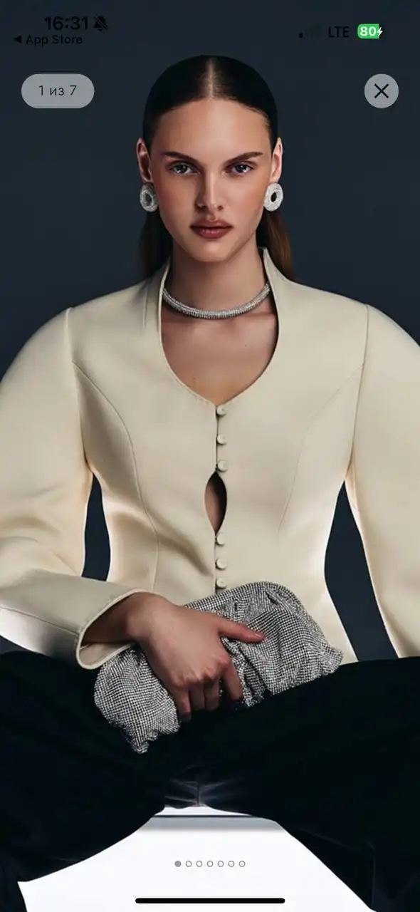 Пиджак лав репаблик новый