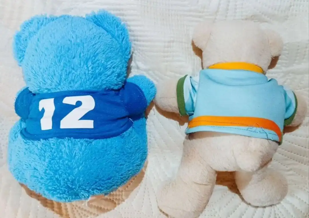 Медведи Зенит и Евро 2020 Volkswagen для коллекционеров