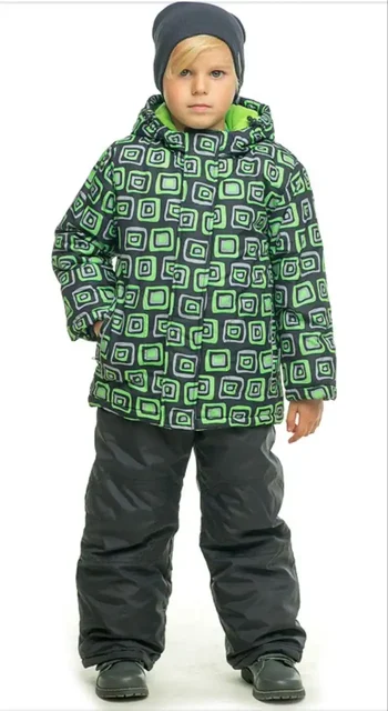 Комплект зимний для мальчика V-baby 10 лет - частное объявление в Санкт-Петербург