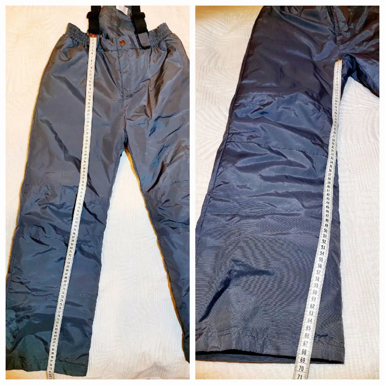 Комплект зимний для мальчика V-baby 10 лет