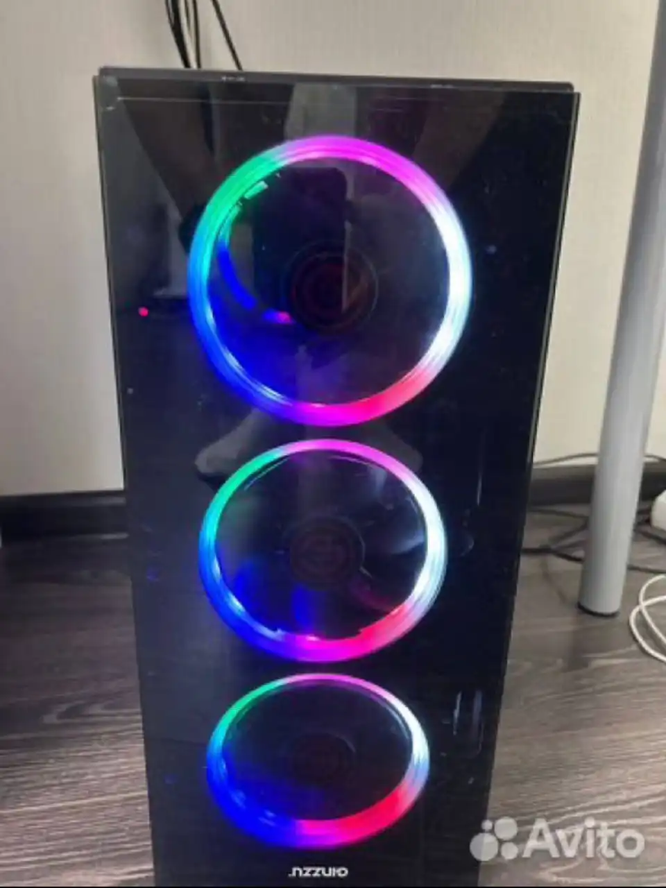 Продается ПК с комплектующими Intel i7-4770, GTX 1060 и периферией