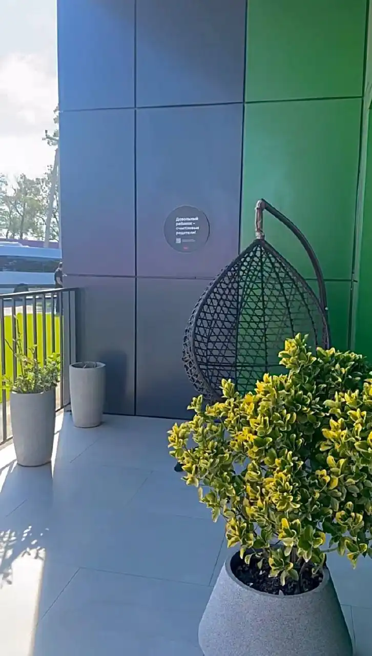 Однокомнатная квартира с ремонтом в Анапе