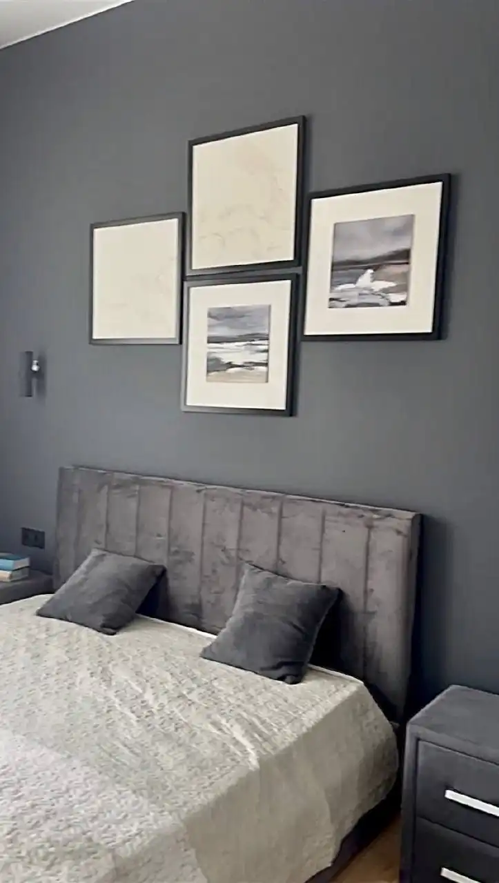 Однокомнатная квартира с ремонтом в Анапе