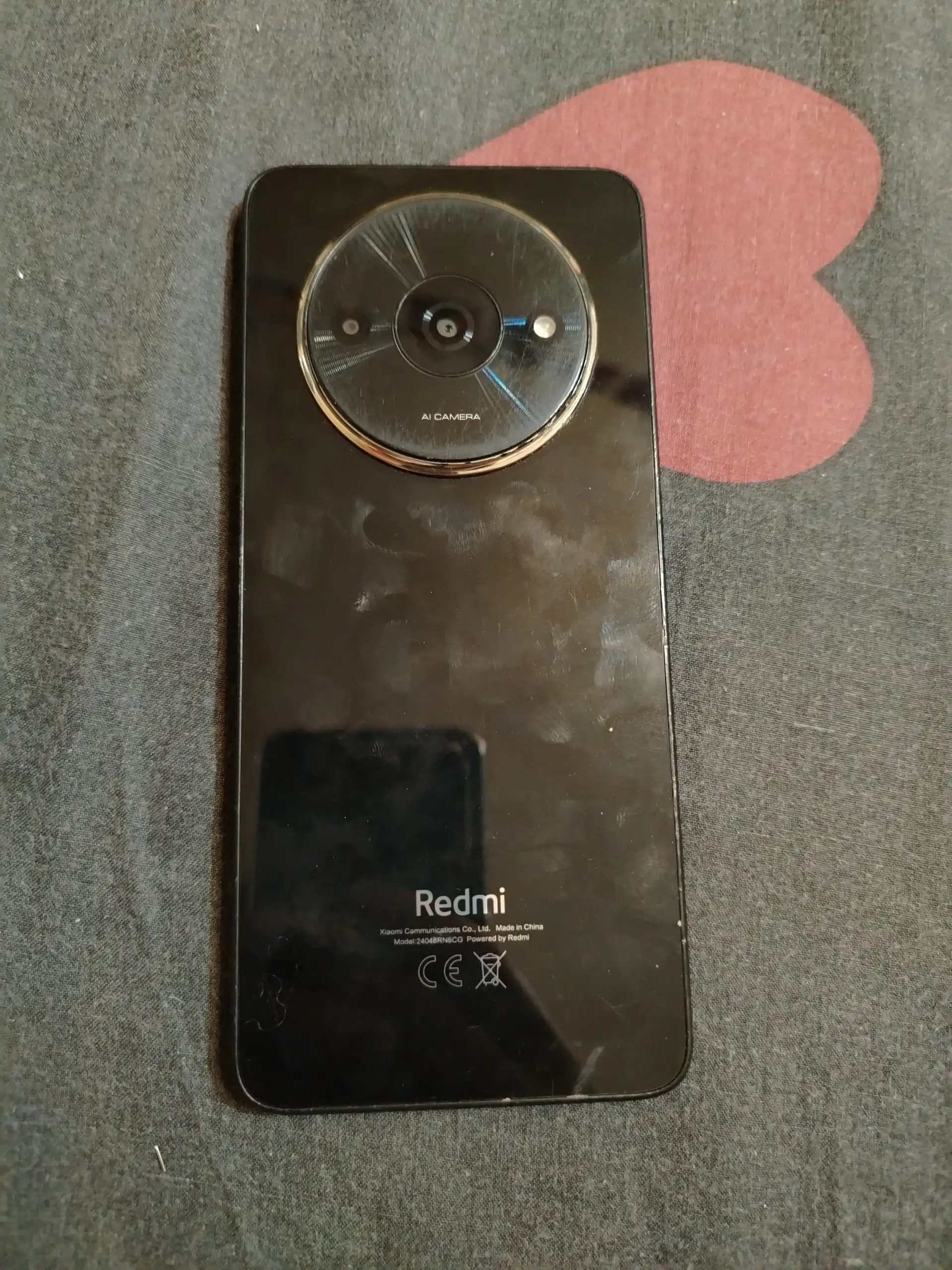 Продам телефон Redmi 3x